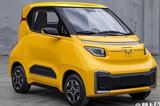 寶駿E200換標(biāo)五菱銷(xiāo)售！比MINI EV小 售價(jià)高2萬(wàn)元