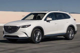 馬自達新“大號CX-5”曝光！搭2.5T引擎/7座布局