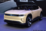 長安啟源跨界車首發！明年上市 SUV皮卡雙形態切換