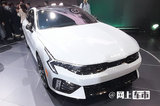 起亞新款K5紐約車展實(shí)拍！年內(nèi)國(guó)產(chǎn)開(kāi)售/比邁騰好看
