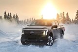 2024福特F-150Lightning將上市，比預(yù)期降5500美元