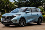 海馬7X家用MPV上市 12.58萬起售1.6T不輸吉利1.8T