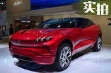 WEY式“豪華”通電后 遇見不一樣的XEV概念SUV