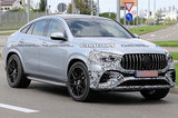 梅赛德斯-AMG GLE Coupe谍照曝光 搭3.0T+轻混