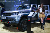 北汽新轎車(chē)SUV跨界車(chē)曝光！售價(jià)區(qū)間10-30萬(wàn)元
