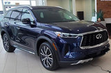 英菲尼迪全新QX60實(shí)拍 或年內(nèi)國產(chǎn) 對標(biāo)奧迪Q5L
