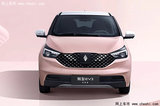 江鈴新易至EV3配置曝光 10月19日上市 或大降價(jià)