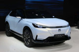 本田全新纯电动SUV 中国设计投产-尺寸和新缤智接近
