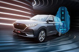 長安歐尚X7推PLUS版 定位旗艦 上海車展首發(fā)