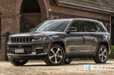 Jeep新款大切諾基曝光！2025年投產/增推混動車型