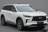 英菲尼迪QX60下月预售！车长超X5起售价便宜30万？