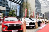 10.42—13.98萬元，慶鈴達(dá)咖H上市！搭載五十鈴柴油機(jī)