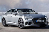 奧迪今年至少推7款新車 A6L將改款 想換車的再等等