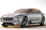 起亚GT概念车宣布投产 或于2016年底发售