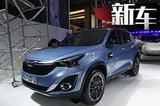 觀致Model Young SUV首發(fā) 競爭上汽榮威RX3