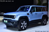 比预售降7万！BJ40增程卖15.48万 152Km纯电续航