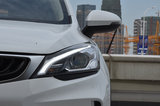 吉利新帝豪GSe上市 10.99萬起售現(xiàn)訂車能省不少