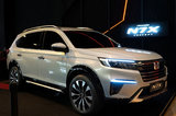 本田全新“小號CR-V”展廳實拍！下月亮相/搭1.5L
