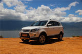 7萬(wàn)/7座/緊湊級(jí)SUV 北汽幻速S3-1.8L試駕