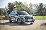 起亞推出新款SUV車型，配置升級/叫板豐田RAV4
