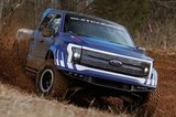 福特下一代電動F-150或放棄Lightning名稱，預(yù)計搭載全新平臺