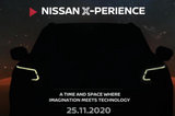日產全新Terra預告片發布 燈組升級/3天后亮相