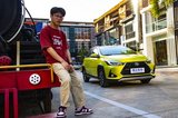 95后小伙喜提2022款致炫X 這一屆年輕人買車真講究