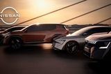 北京車展：日產(chǎn)汽車四款新能源概念車亮相，加速智能電驅(qū)化轉(zhuǎn)型
