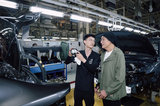 影帝梁家輝坐鎮(zhèn)，馬自達(dá)CX-50行也HEV南京工廠正式下線