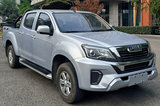 江西五十鈴新瑞邁實(shí)拍曝光！換搭柴油2.8T，百公里油耗8.7L