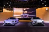 廣州車展：仰望U7 PHEV、EV雙旗艦開啟預(yù)售，首搭全數(shù)字底盤