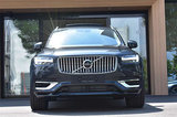 沃爾沃XC90新車型實拍！搭2.0T/尺寸媲美寶馬X5