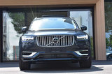 沃尔沃XC90新车型实拍！搭2.0T/尺寸媲美宝马X5