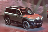猛士全新M817上市29.99萬起，華為含量最高的硬派SUV
