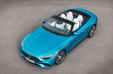 2.0T+48V/下放F1技術(shù) 梅賽德斯-AMG SL 43官圖發(fā)布