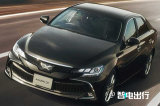 丰田将复产“锐志”车型！尺寸加长/配皇冠同款动力