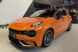 領(lǐng)克02 Hatchback上市 售價17.68萬起 零百加速6.2秒