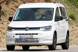大眾新款MPV實(shí)車街拍！升級(jí)15.6英寸屏/換1.5T引擎