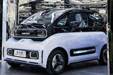 新寶駿E300開啟預售 6.58萬元起/三種座椅布局