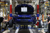 丰田全新小型SUV正式投产 搭1.5L混动 三季度上市