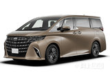豐田埃爾法推入門級車型！縮減多項配置/8月開售