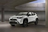 豐田Yaris Cross Adventure官圖發(fā)布 設(shè)計更加運動