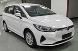 新比亞迪e6換搭刀片電池 續(xù)航500km 比宋MAX長(zhǎng)