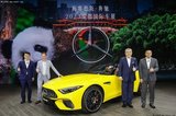 2023成都車展丨無論油電，豪華出行體驗還得看奔馳