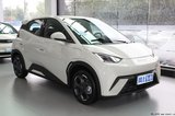 比亞迪海鷗新車型實(shí)拍！將搭高階智駕 預(yù)計(jì)明年上市