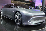 BEIJING全新概念車發(fā)布 搭L4級(jí)自動(dòng)駕駛/續(xù)航800km