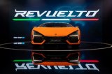 兰博基尼全新Revuelto售629万+ 混动界最牛V12超跑“牛”在哪？