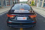 奇瑞艾瑞澤5 GT實(shí)車圖曝光 雙邊四出排氣運(yùn)動(dòng)感十足
