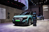 2023上海車展：上汽奧迪攜全系車型亮相，新款奧迪Q5 e-tron首秀