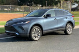 豐田全新“大號(hào)RAV4”街拍！搭2.5L混動(dòng)發(fā)動(dòng)機(jī)